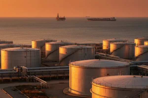 Ціни на нафту марки Brent досягли рекордного рівня за останні чотири роки