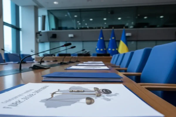 Європарламент виступає за створення спеціального трибуналу для притягнення до відповідальності винних у війні в Україні