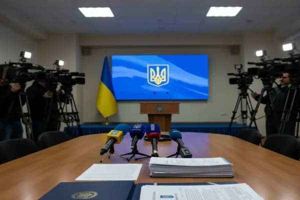 Зеленський оголосив про заплановані зміни в Міністерстві закордонних справ та дипломатичних представництвах України