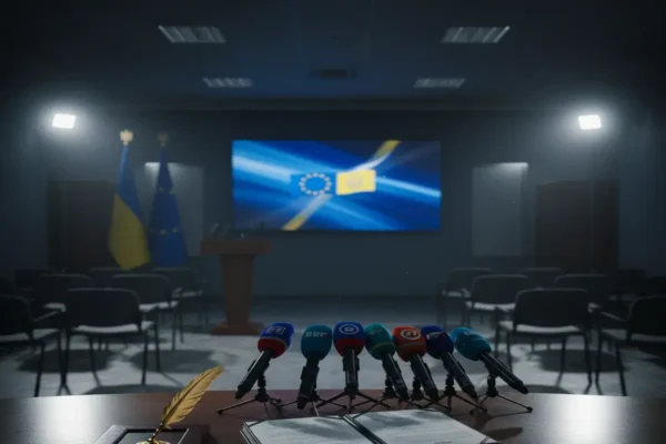 Зеленський висловив думку, що Путін може ініціювати мирні переговори в обмін на зняття санкцій