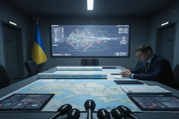 Зеленський розкрив деталі стратегій захисту України від агресивних атак ворога