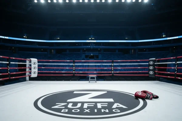 Дерев’янченко розпочинає новий етап кар’єри в Zuffa Boxing