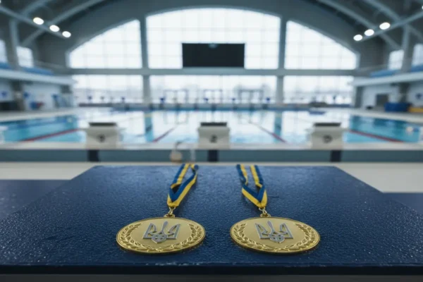 Середа і Гриценко здобули для України медалі на суперфіналі Кубка світу