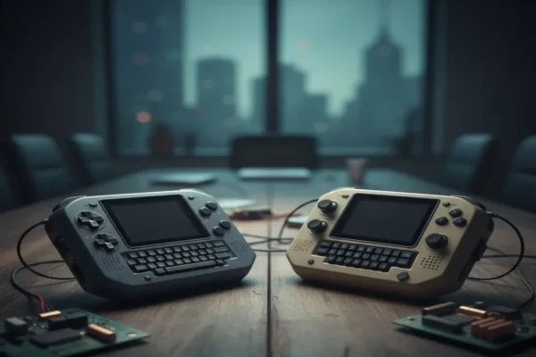Як класичні ПК ZX Spectrum і Commodore 64 трансформувалися в сучасні портативні консолі