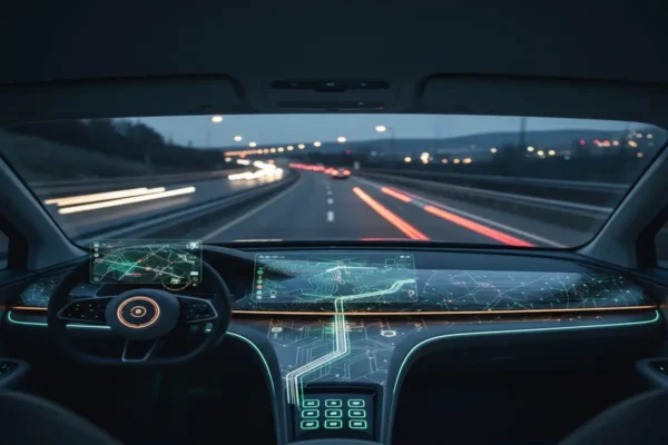 Розкрито принципи роботи штучного інтелекту Google Gemini у автомобілях для управління та навігації