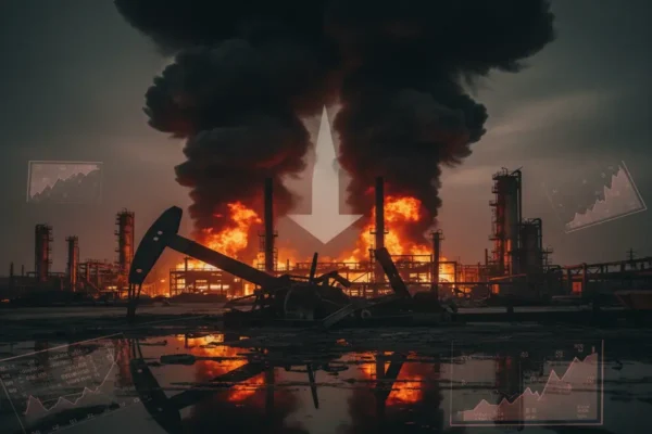 Удари по нафтових інфраструктурах Росії призвели до втрат Кремля в розмірі 7 мільярдів доларів з початку року