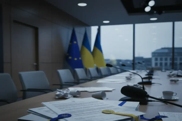 Посилення зусиль Зеленського щодо вступу України в ЄС викликало негативну реакцію в європейських колах
