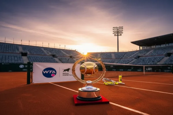 Костюк здобула перемогу у фіналі WTA 1000 в Мадриді, піднявшись на нові висоти в тенісі