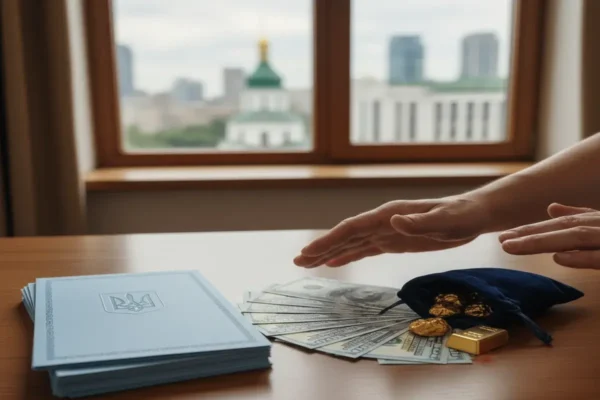 Які інвестиційні інструменти обрати українцям: ОВДП, долар чи золото?