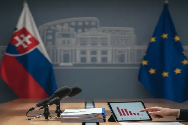 Конфлікт між Данко та Фіцо: словацька партія виступила проти підтримки України