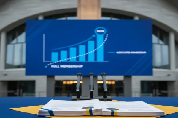 Перспективи асоційованого членства України в ЄС до 2026 року як альтернатива повноцінному вступу