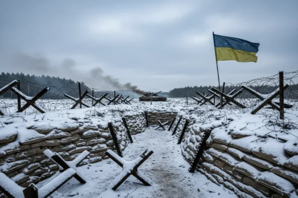 Ситуація на фронті в Сумській області: Російські війська не досягли жодних успіхів