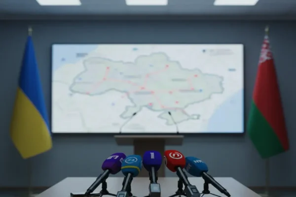 Зеленський підкреслив зростаючу активність Білорусі на українському кордоні