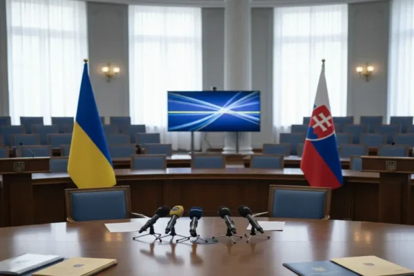Зеленський та Фіцо планують провести зустріч у найближчому майбутньому