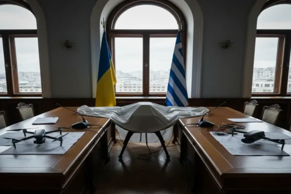Переговори між Україною та Грецією про постачання дронів опинилися в складній ситуації