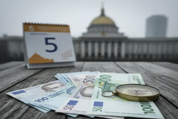 Прогноз курсу долара та євро від НБУ на 5 травня: що очікувати гривні в найближчому майбутньому