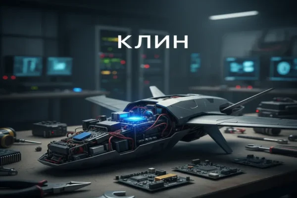 Російський дрон Клин з штучним інтелектом: досліджуємо його складові та деталі конструкції