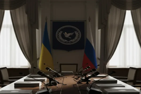 Сибіга розкрив значення режиму тиші для досягнення миру між Україною та Росією