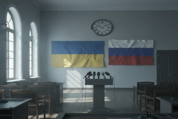 Зеленський висловився про можливість мирних переговорів між Україною та Росією на 9 травня