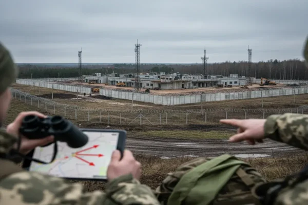 Білорусь активізує будівництво військової інфраструктури: чи несе це загрозу для України, коментують в ДПСУ