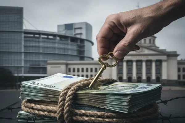 Європейський Союз встановлює нові вимоги для України щодо кредиту в обсязі 90 мільярдів євро