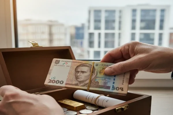 Як українцям захистити свої заощадження від інфляції та куди раціонально інвестувати кошти