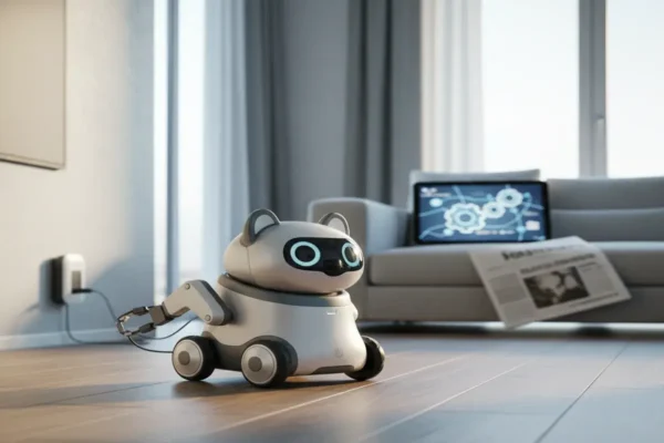 Огляд нового робота-вихованця Familiar від iRobot: що потрібно знати про інноваційного помічника
