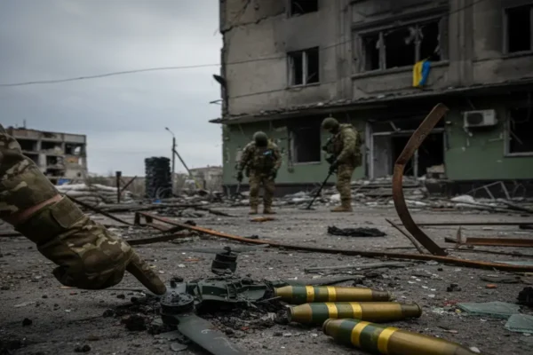 Перемир’я між Україною та Росією 6 травня: військові виявляють дрони та касетні боєприпаси