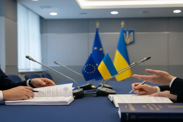 Європейські експерти висловили свою оцінку законопроєкту 15150 щодо цивільного кодексу України