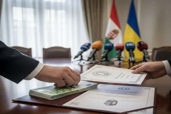 Угорщина повернула кошти Ощадбанку, підтвердивши фінансові зобов’язання держави