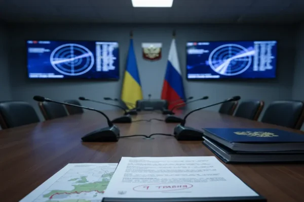 Зростаюча напруга: Нові загрози з боку Росії напередодні святкування 9 травня