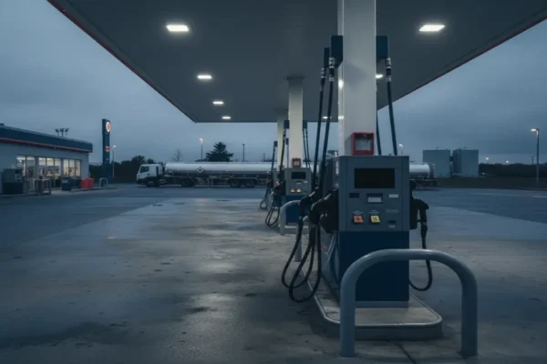Ціни на паливо на автозаправних станціях OKKO, WOG та SOCAR підвищилися 6 травня – ключові деталі ситуації