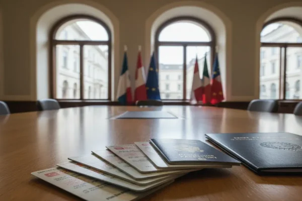 У країнах Європейського Союзу збільшилась кількість виданих шенгенських віз для громадян Росії