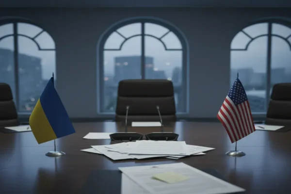 Перемовини між Україною, Росією та США: МСЗ виявило нещирість Ушакова