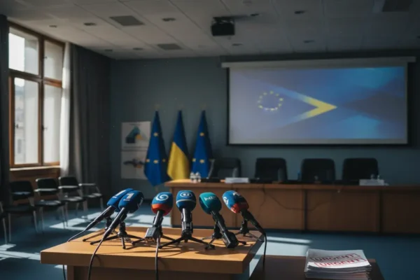 Російські загрози завдати удару по Києву 9 травня: реакція Європейського Союзу на ситуацію