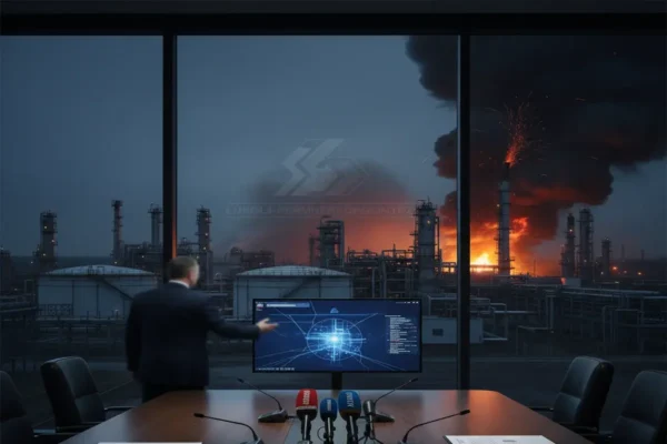 Зеленський офіційно підтвердив удар по НПЗ Лукойл-Пермнефтеоргсинтез та закликав Кремль до відповідальності