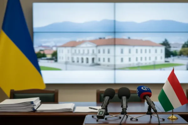 Петер Мадяр виступає за розширення прав угорців Закарпаття: експерт аналізує його мотиви та наслідки цієї ініціативи