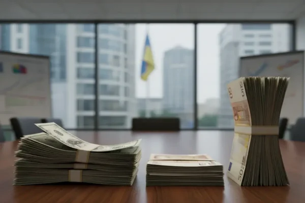 Долар знижується, євро зростає: актуальні курси валют у ПриватБанку та обмінниках на 7 травня