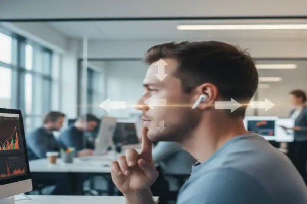 Як керувати дзвінками за допомогою жестів голови на AirPods