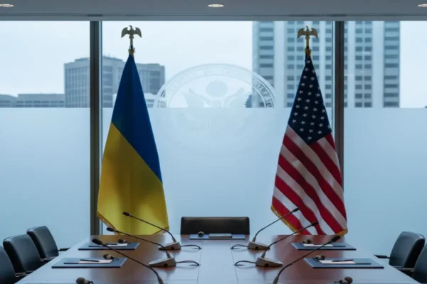 Співпраця на міжнародному рівні: Умєров провів переговори з Віткоффом та Кушнером у США 8 травня