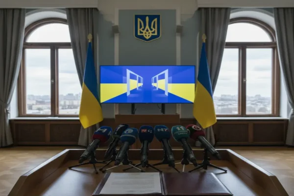 Зеленський заявив про готовність України відповісти на дії Росії 9 травня у дзеркальному режимі