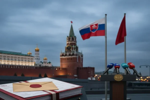 Фіцо вирушає до Москви: Литвин розкрив, який важливий сигнал він передасть Путіну