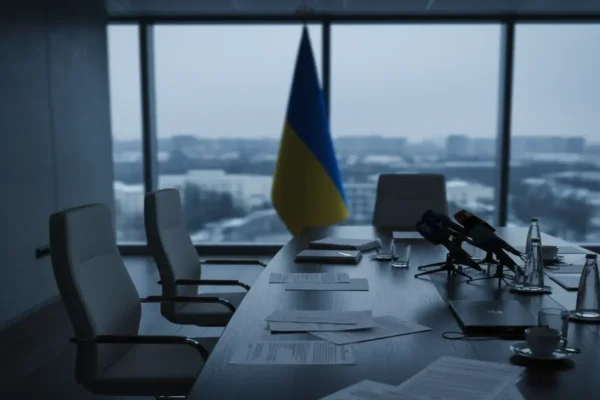 Зеленський та Буданов провели зустріч з народними депутатами та місцевими керівниками через загрози в опалювальний сезон
