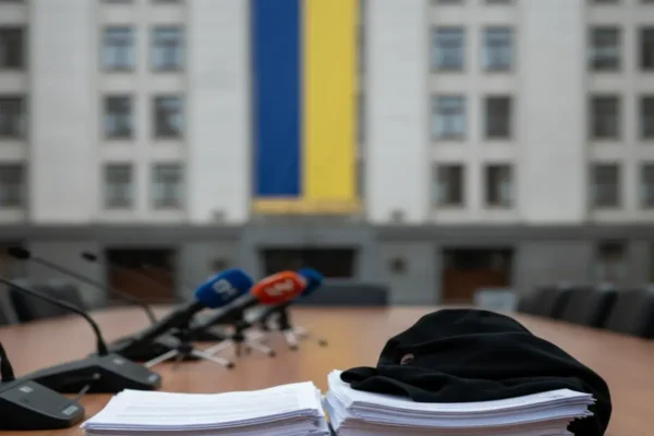 Лубінець висловив ініціативу щодо заборони балаклав для територіальних центрів комплектування