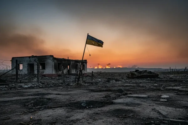 На фронті зафіксовано 121 бій, незважаючи на перемир’я між Україною та Росією 9 травня