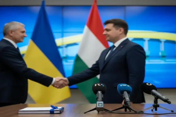 Зеленський висловив привітання новому прем’єру Угорщини, який є представником мадярської спільноти