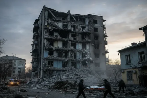 Запоріжжя під обстрілом: руйнування житлових будинків та поранення жінки внаслідок атаки РФ
