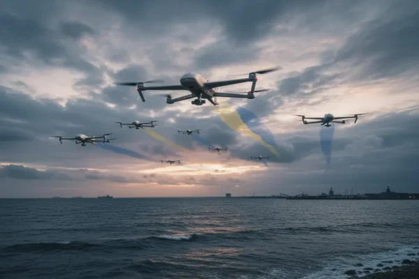 Дrones over the Baltic: Ukraine’s response to the escalating situation