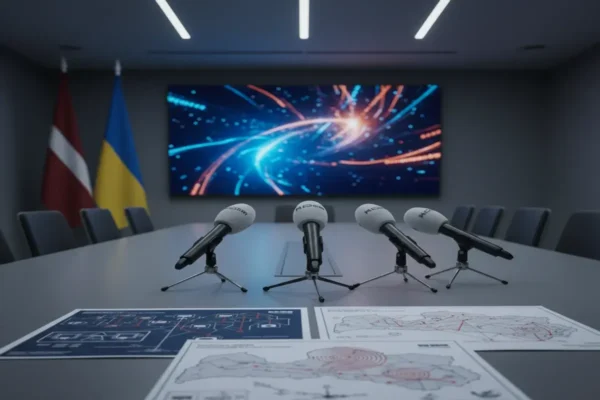 Сибіга розкриває тактику російських РЕБ у контексті провокацій з дронами в Латвії