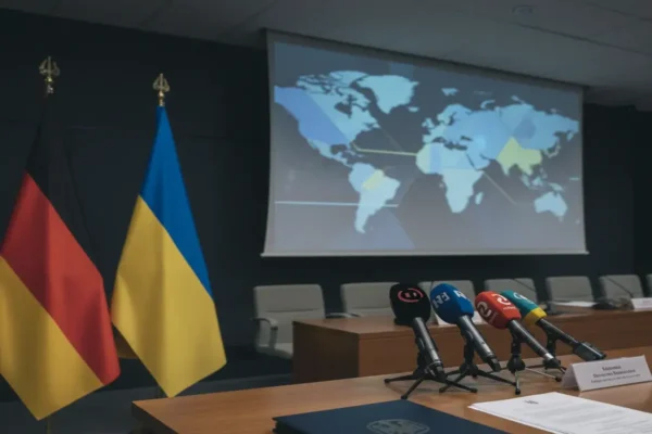 Німеччина не підтримала ініціативу Путіна щодо призначення Шредера посередником у мирних переговорах